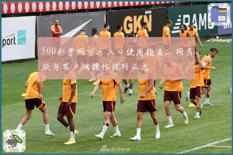 500彩票网官方入口使用指南:网页版与客户端操作技巧汇总